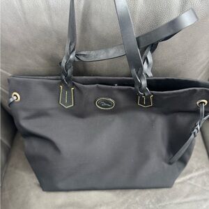 Dooney Bourke Bag with Braided Handles